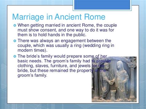 Marriage in ancient...