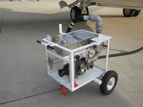 Aviation Fuel Additive Injection - Excellence Aviation Services