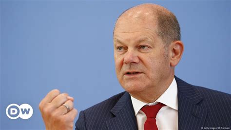 SPD candidate for German chancellor: Olaf Scholz — pragmatism over ...