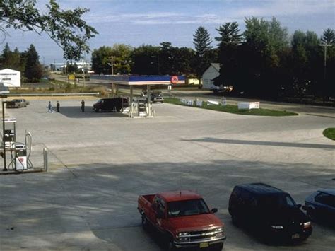 Concrete Parking Lot Design, Construction, Maintenance - Concrete Network