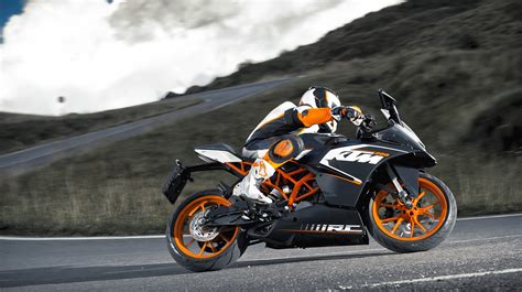 KTM RC 200 (2016-Present) Specs, Performance & Photos - autoevolution