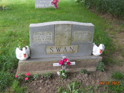 Donald A Swan (1926-1983) - Find a Grave Memorial