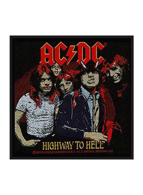 Köp Officiell Merchandise online hos Shock,se | AC/DC Highway...