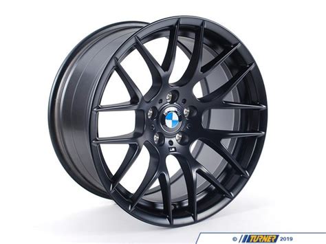 36112284150KT - Genuine BMW 19" Competition Package Style 359 Matte ...