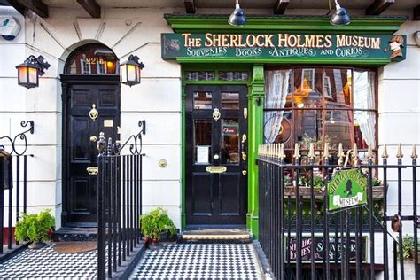 Sherlock Holmes Museum, London | Tickets & Tours - 2024