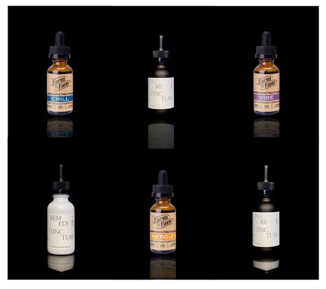 Your Straightforward Cannabis Tincture Dosage Guide | Farnsworth Fine ...