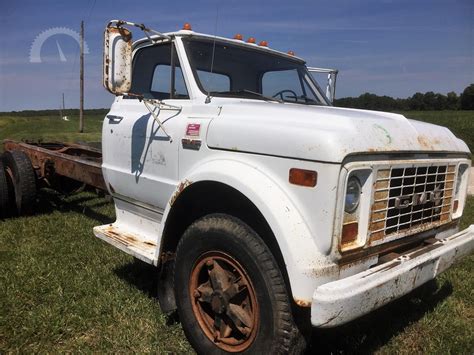 AuctionTime.com | 1972 GMC SIERRA 6500 Online Auctions