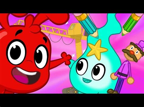 Morphle's Toys Come Alive! My Magic Pet Morphle episodes for kids ...