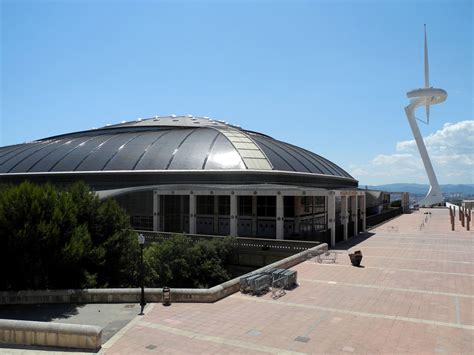 Barcelona 1992; 25 Years later – Palau Sant Jordi – Architecture of the ...