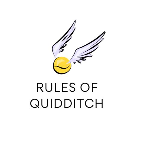 Rules of Quidditch: Do you Need a Broom?