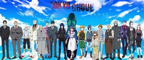 Tokyo Ghoul Watch Order: The Complete Guide