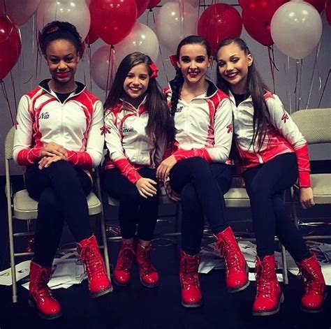 The girls from ALDC wearing their new dance jackets! #dance #dancewear ...