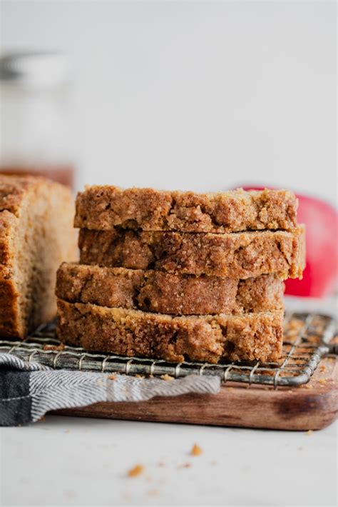 Sweet Apple Cinnamon Bread › Bread Baking Babe