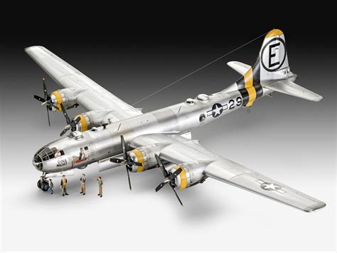 Revell B-29 Superfortress ab € 107,98 | Preisvergleich bei idealo.at