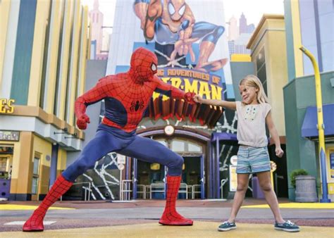 Universal Creative's Amazing Spider-Man Ride: 15 Takeaways - Themed ...