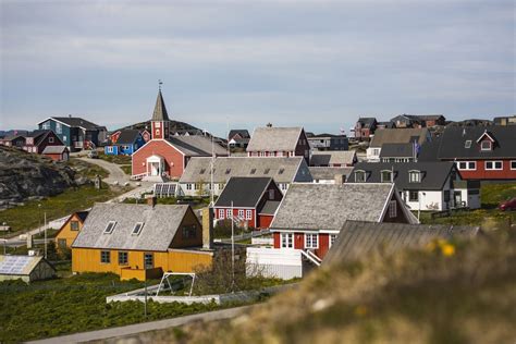 Nuuk: Winter VS Summer | [Visit Greenland!]