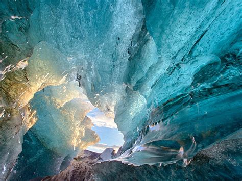 9 Unbelievable Ice Caves (They're Not All In Iceland) - Photos - Condé ...