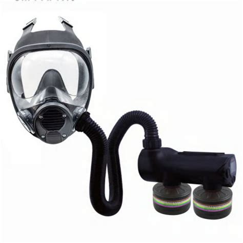 Powered air purifying respirator mask - PS-ARMM19 - Zhejiang Perfectseal