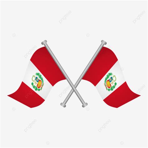 Peru Flag Icon, Peru, Flag, Peru Flag PNG and Vector with Transparent ...