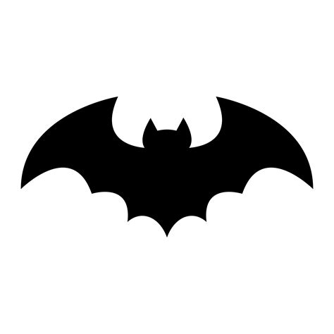 Bat vector icon 546738 Vector Art at Vecteezy