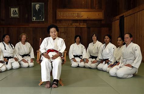 The World's Only Female 10th Degree Black Belt (She's 98) | Bit Rebels