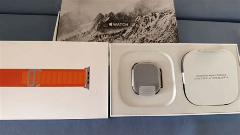 Apple Watch Ultra pre-order arrives ahead of schedule