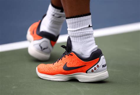 Rafael Nadal 2018 US Open Nike shoes – Rafael Nadal Fans