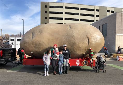 Boise Holiday Parade | Idaho Potato Drop | Boise, Idaho