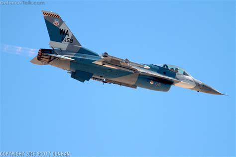 USAF F-16 Falcon Aggressor Squadron Fighter | Defence Forum & Military ...