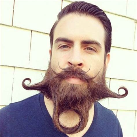 25 Exemplary Beard Styles for Round Faces – BeardStyle