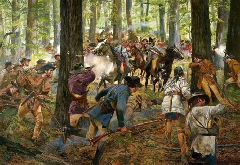 The Battle of Kings Mountain: A Historic Turning Point