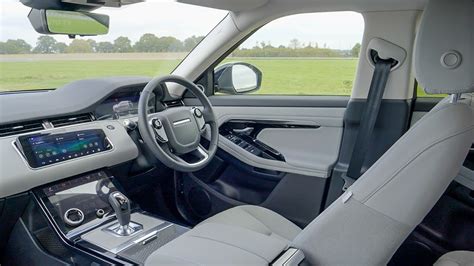 Range Rover Evoque Interior | Cabinets Matttroy