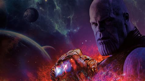 Thanos HD Wallpapers - Top Free Thanos HD Backgrounds - WallpaperAccess