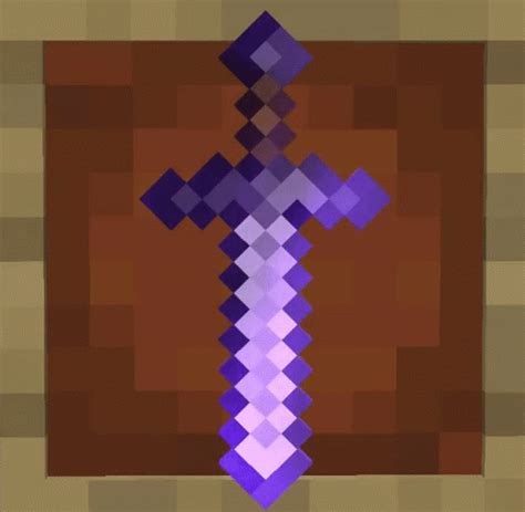 Enchanted Sword Enchanted Iron Sword GIF - EnchantedSword ...