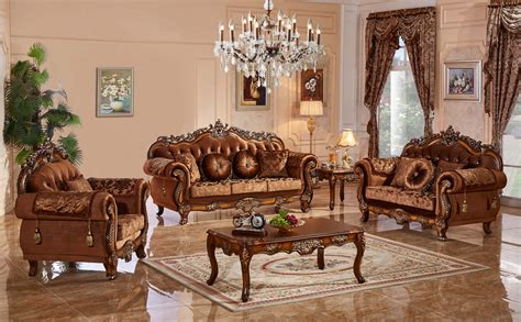 Meridian Furniture Living Room Collection | Fabric Living Room Sets