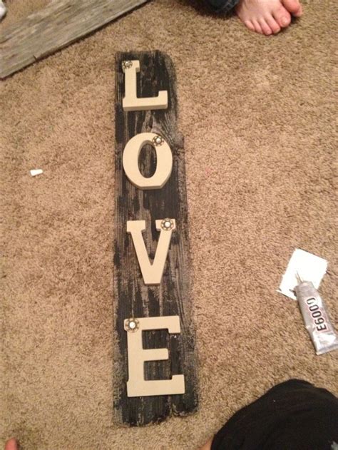 119 best images about Rustic signs on Pinterest | Rustic signs, Hand ...