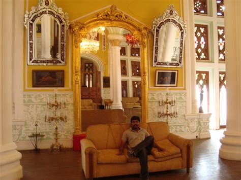 Bangalore Palace - Images WorthvieW