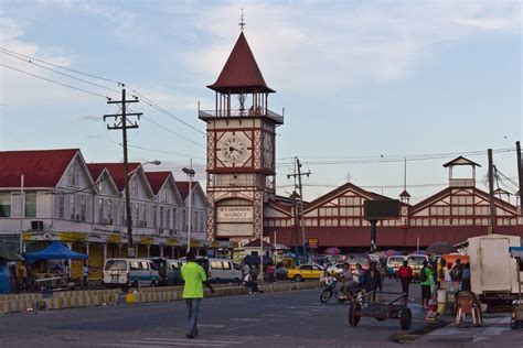 Most beautiful places in Guyana. Hotels in Guyana. Holiday in Guyana ...