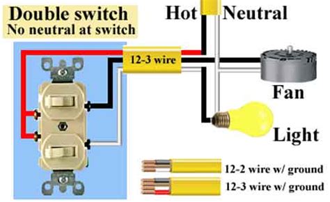 3 Way Switch Wiring 2 Lights - Three Way Switch Wiring How To Wire 3 ...