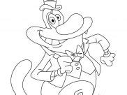 16 Remy And Boo Coloring Pages - Printable Coloring Pages