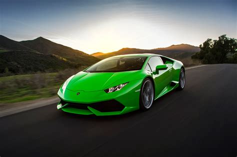 Lamborghini Huracán LP 610-4: Primera Prueba