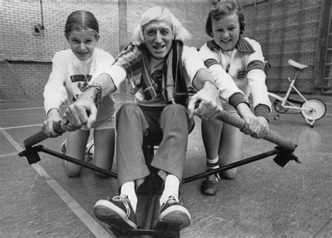 BBC Star Jimmy Savile Abused 500 People — And Got Away With It