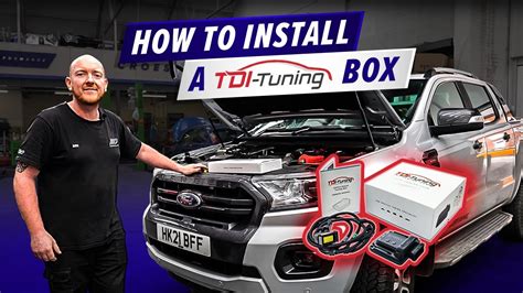 How to Install a TDI Tuning Box - First Time Installation 🏆 - YouTube