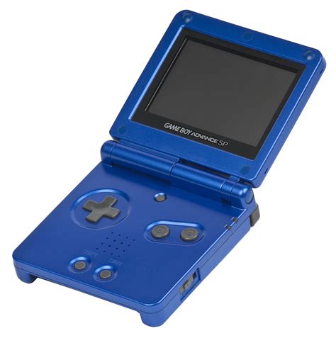 Game Boy Advance SP - Wikipedia