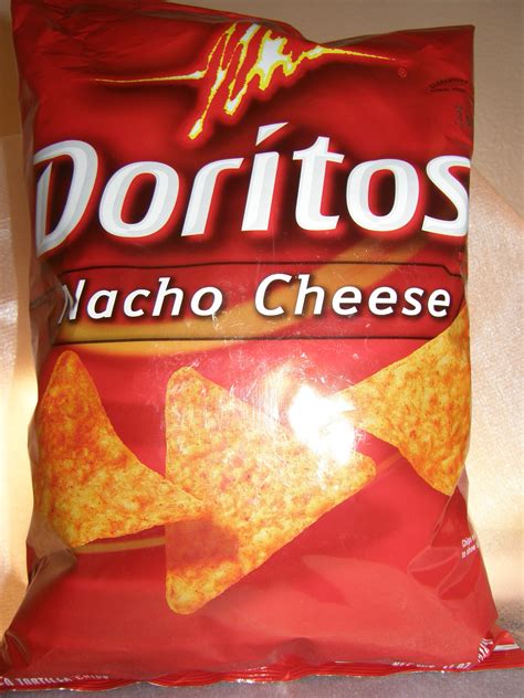 doritos nacho cheese