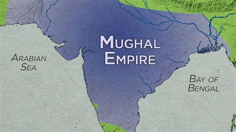 The Mughal Empire in 18th-Century India | Kanopy