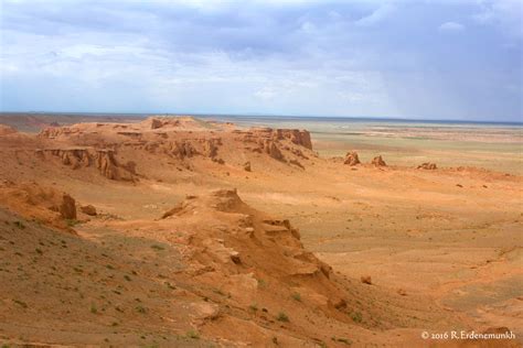 bayanzag-the-flaming-cliffs | Zendmen Travel Mongolia