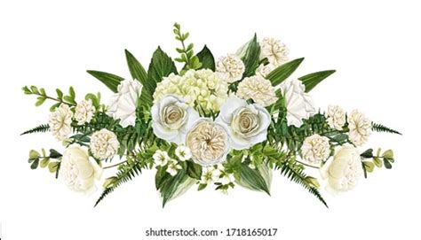 Sympathy Flowers Clipart