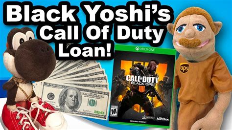 SML Movie: Black Yoshi's Call Of Duty Loan [REUPLOADED] - YouTube