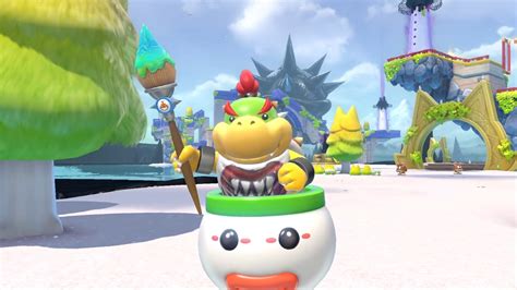 Bowser's Fury: What can Bowser Jr. do? | iMore